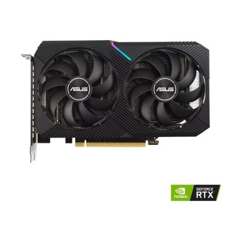 כרטיס מסך Asus Dual GeForce RTX 3060 V2 OC DUAL-RTX3060-O12G-V2 אסוס למכירה , 2 image