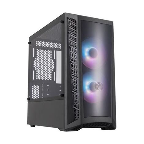 מארז מחשב CoolerMaster MasterBox MB320L ARGB ATX למכירה 