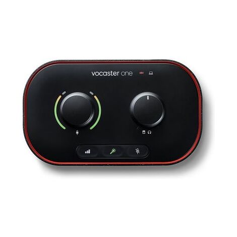 כרטיס קול Focusrite Vocaster One למכירה , 2 image
