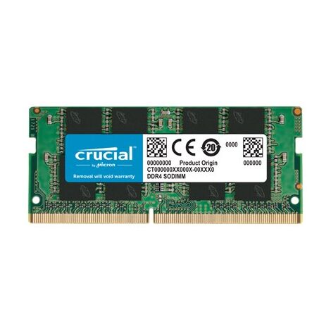 זיכרון  למחשב נייד Crucial CB16GS2666 למכירה 