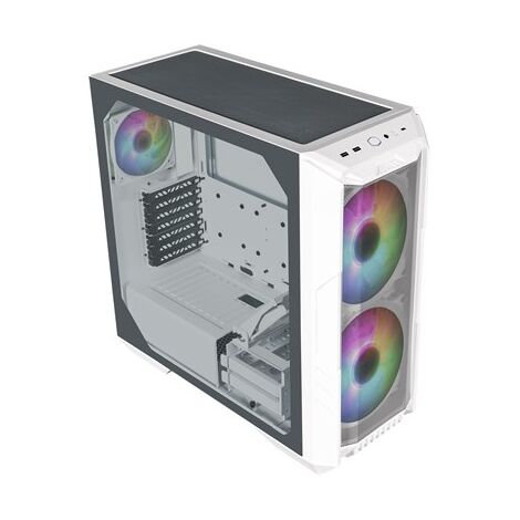 מארז מחשב CoolerMaster HAF 500 H500-WGNN-S00 ATX למכירה 