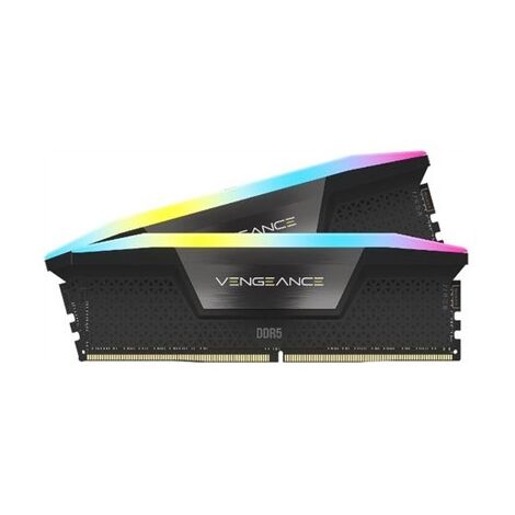 זיכרון  למחשב נייח 64GB 5200Mhz Corsair Vengeance CMH64GX5M2B5200C40 קורסייר למכירה , 2 image