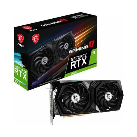 כרטיס מסך MSI GeForce RTX 3050 Gaming X 8G למכירה , 2 image