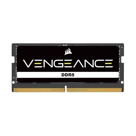 זיכרון  למחשב נייד 16GB 4800Mhz Corsair Vengeance CMSX16GX5M1A4800C40 קורסייר למכירה , 2 image