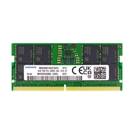 זיכרון  למחשב נייד Samsung SODIMM M425R2GA3BB0-CQK סמסונג למכירה , 2 image