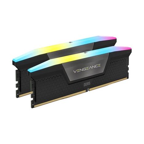 זיכרון  למחשב נייח 32GB 5600Mhz Corsair Vengeance CMH32GX5M2B5600C40K קורסייר למכירה , 3 image