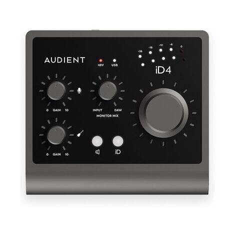 כרטיס קול Audient iD4 MKII למכירה , 2 image