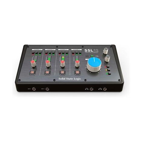 כרטיס קול Solid State Logic SSL 12 למכירה , 2 image