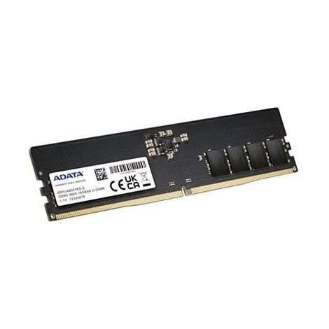 זיכרון  למחשב נייח AData U-DIMM AD5U480032G-S למכירה , 2 image