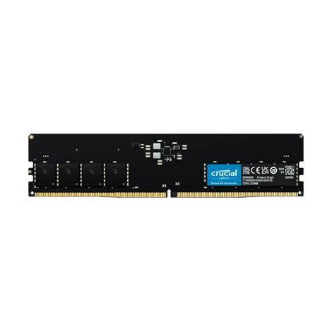 זיכרון  למחשב נייח 16GB 5200Mhz Crucial UDIMM CT16G52C42U5 למכירה , 2 image