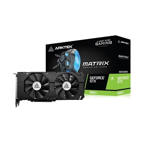 כרטיס מסך Arktek GTX 1660TI AKN1660TID6S6GH1 למכירה , 2 image