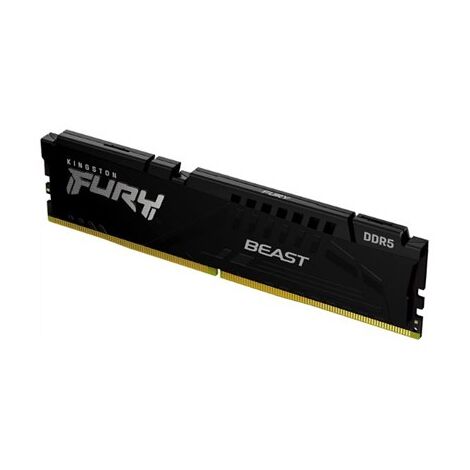 זיכרון  למחשב נייח 32GB 5600Mhz Kingston Fury Beast KF556C40BB-32 קינגסטון למכירה , 2 image