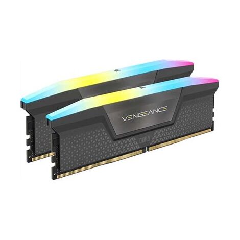 זיכרון  למחשב נייח 32GB 5200Mhz Corsair Vengeance CMH32GX5M2B5200Z40K קורסייר למכירה , 2 image