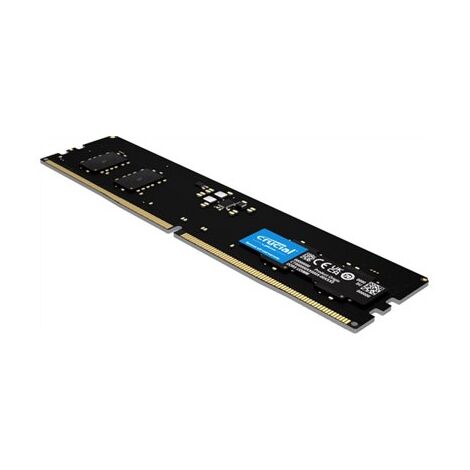 זיכרון  למחשב נייח Crucial UDIMM CT16G56C46U5 למכירה , 2 image