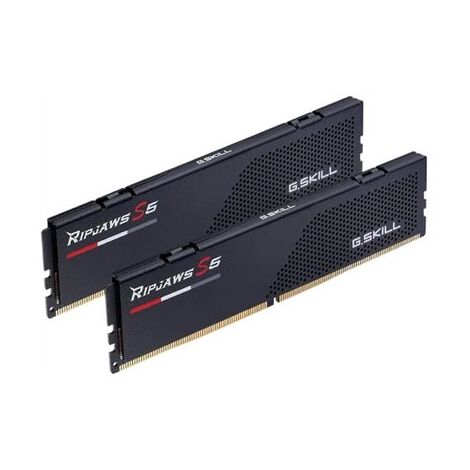 זיכרון  למחשב נייח 64GB 6000Mhz G.Skill Ripjaws F5-6000J3040G32GX2-RS5K למכירה , 2 image