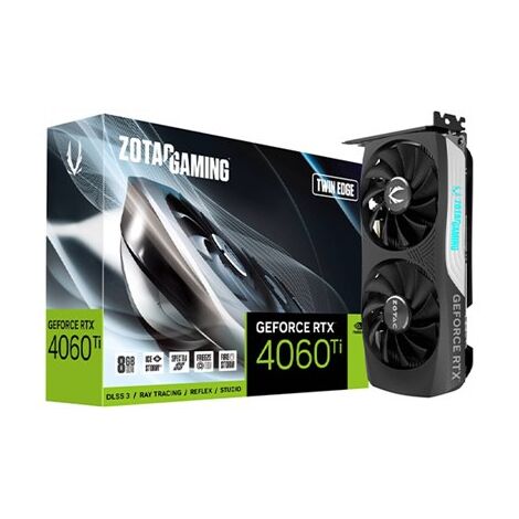 כרטיס מסך Zotac GeForce RTX 4060 Ti ZT-D40610E-10M 4895173626944 למכירה , 2 image