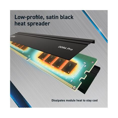 זיכרון  למחשב נייח Crucial Pro UDIMM CP2K16G56C46U5 למכירה , 4 image