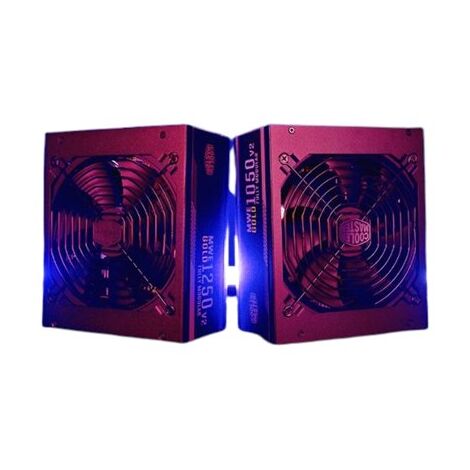ספק כח CoolerMaster MWE Gold 1050 V2 FULL Modular MPE-A501-AFCAG למכירה , 3 image