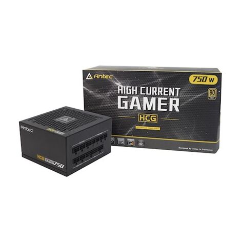 ספק כח Antec HCG750 למכירה , 2 image