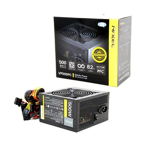 ספק כח Antec VP500 PC למכירה , 4 image