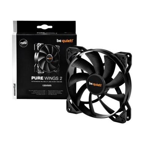 מאוורר למארז Be Quiet Pure Wings 2 BL039 למכירה , 3 image