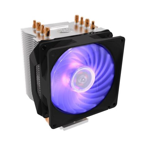 מאוורר/קירור למעבד Coolermaster Hyper H410R למכירה 