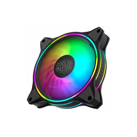 מאוורר/קירור למעבד Coolermaster MasterFan MF120 Halo 3in1 FAN למכירה , 3 image