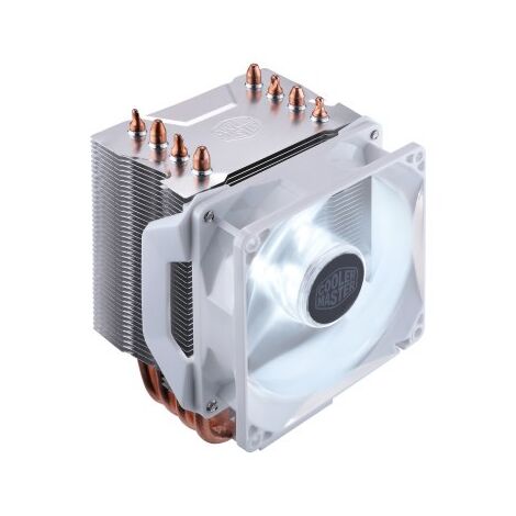 מאוורר/קירור למעבד Coolermaster Hyper H410R white edition RR-H41W-20PW-R1 למכירה , 2 image