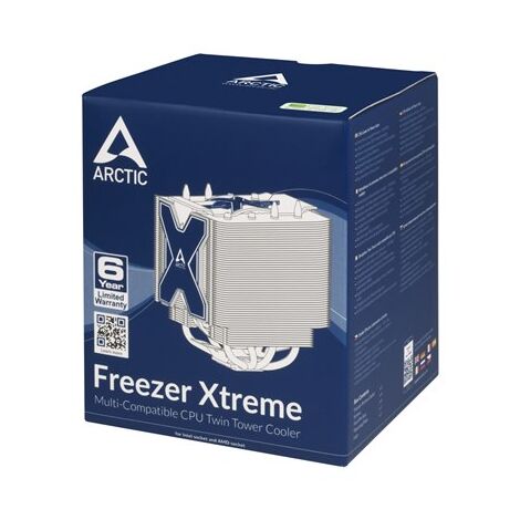מאוורר/קירור למעבד Arctic Freezer Xtreme למכירה 