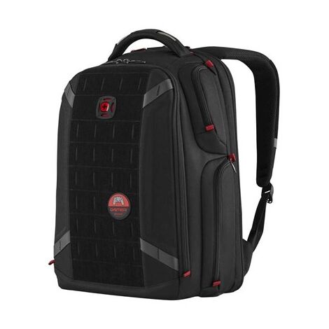 תיק גב למחשב נייד Wenger PlayerOne 17.3 למכירה , 2 image