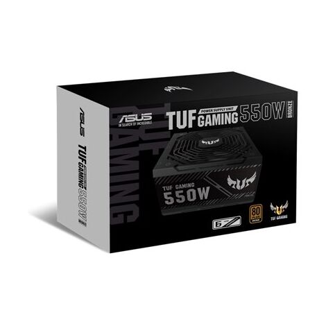 ספק כח Asus TUF-GAMING-550B אסוס למכירה , 3 image