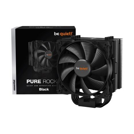 מאוורר/קירור למעבד Be Quiet Pure Rock 2 BK007 למכירה , 3 image