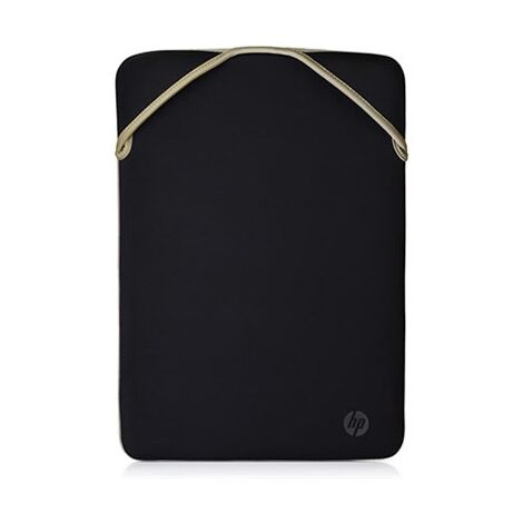 תיק מגן זעזועים למחשב נייד HP Reversible Protective 14.1" Laptop Sleeve 2F1X3AA למכירה , 2 image