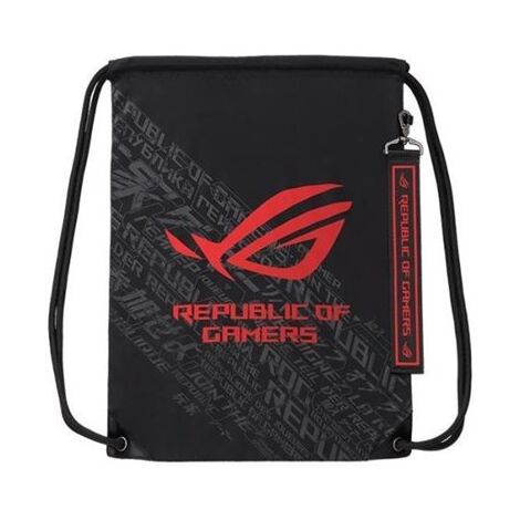 תיק גב למחשב נייד Asus SACKPACK OS100 - ROG אסוס למכירה , 2 image