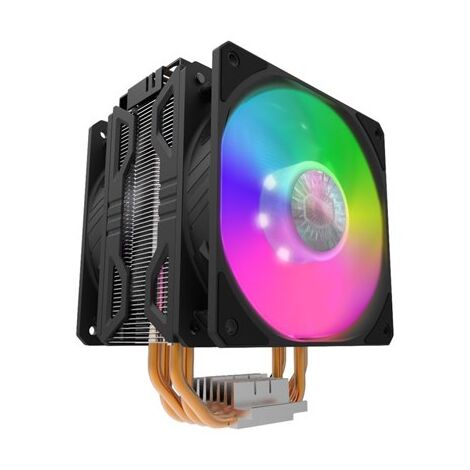 מאוורר/קירור למעבד Coolermaster Hyper 212 Turbo ARGB RR-212TK-18PA-R1 למכירה , 2 image