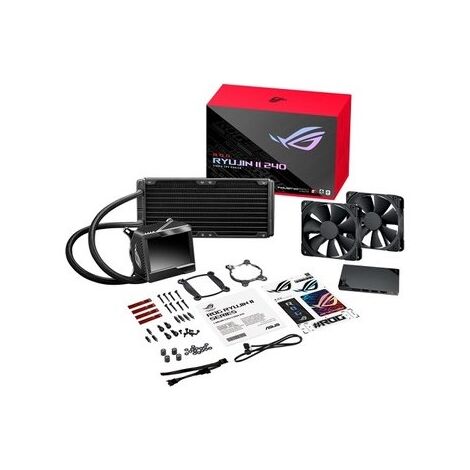 מערכת קירור מים Asus ROG RYUJIN II 240 אסוס למכירה , 3 image