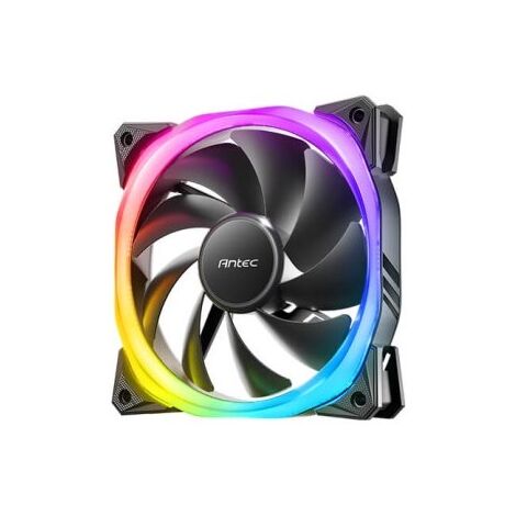 מאוורר למארז Antec Fusion 120 ARGB למכירה , 2 image