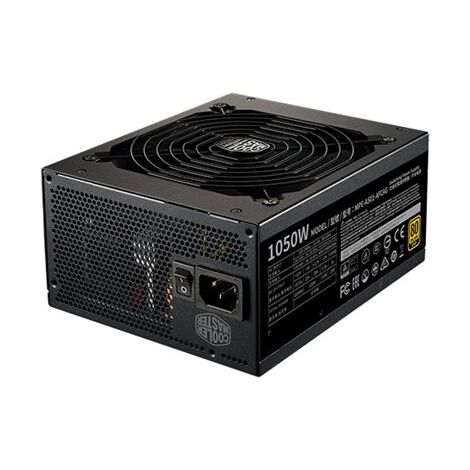 ספק כח CoolerMaster MWE Gold 1050 V2 FULL Modular MPE-A501-AFCAG למכירה 