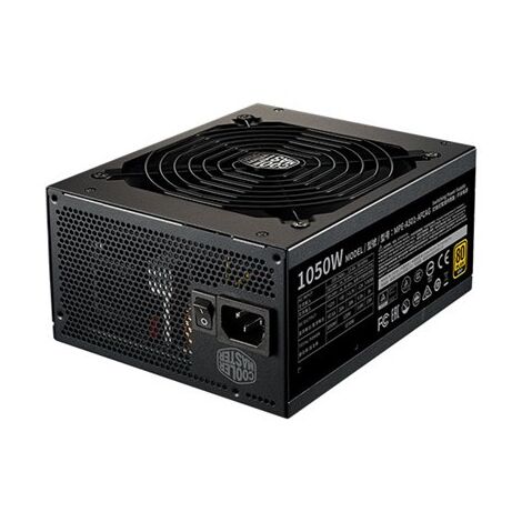 ספק כח CoolerMaster MWE Gold 1050 V2 FULL Modular MPE-A501-AFCAG למכירה , 2 image