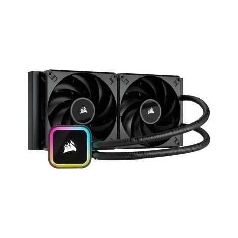מערכת קירור מים CORSAIR iCUE H115i RGB Elite CW-9060059-WW קורסייר למכירה , 2 image