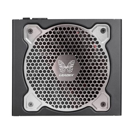 ספק כח Super Flower SF-850F14TP LEADEX V PLATINUM PRO 850W (BK) למכירה , 2 image