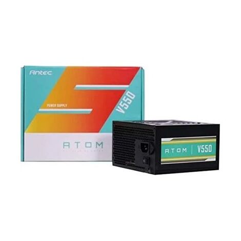 ספק כח Antec ATOM V550 למכירה , 2 image