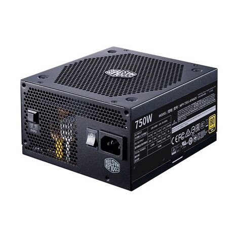ספק כח CoolerMaster V750 Gold MPY-7501-AFAAGV למכירה 
