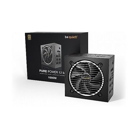 ספק כח be quiet! Pure Power 12 M BN345 4260052189504 למכירה , 3 image