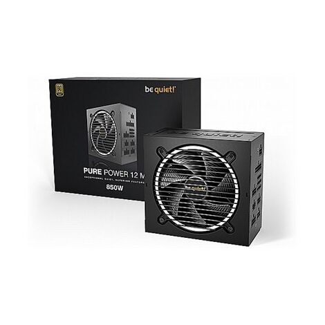 ספק כח be quiet! Pure Power 12 M BN344 4260052189498 למכירה , 3 image