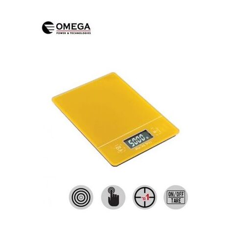 משקל מטבח Omega OM201 למכירה , 4 image