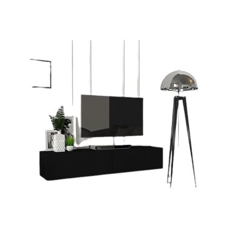 מזנון מזנון צף 1.35 מטר דגם טקסס Geva Design למכירה 