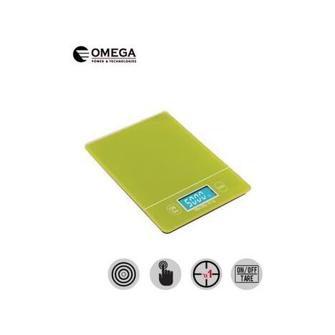 משקל מטבח Omega OM201 למכירה , 3 image