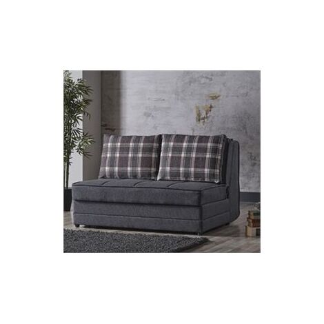 ספה דו מושבית Home Decor ספה דו מושבית נפתחת למיטה עמית למכירה , 4 image