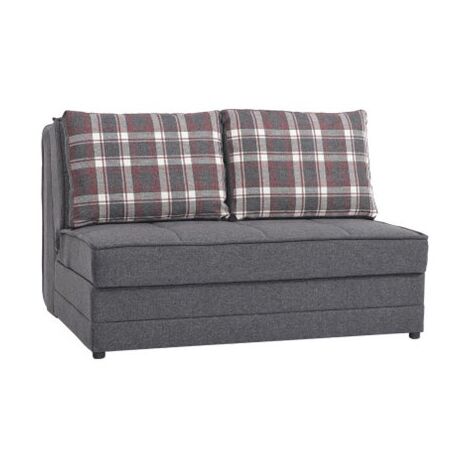 ספה דו מושבית Home Decor ספה דו מושבית נפתחת למיטה עמית למכירה , 2 image